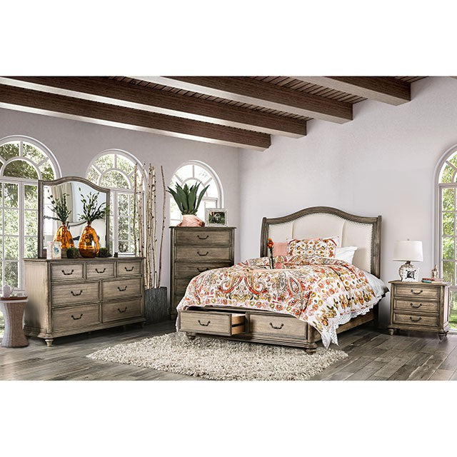 Belgrade Queen Bedroom Set - Sweet Furniture (Columbus, Ohio)