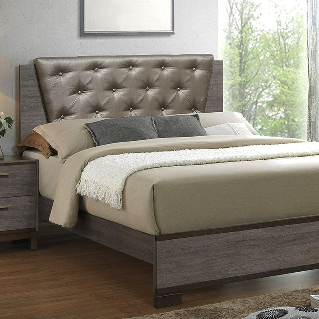 Manvel Queen Bedroom Set - Sweet Furniture (Columbus, Ohio)