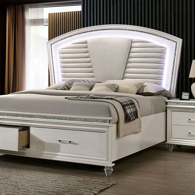Maddie Queen Bedroom Set - Sweet Furniture (Columbus, Ohio)