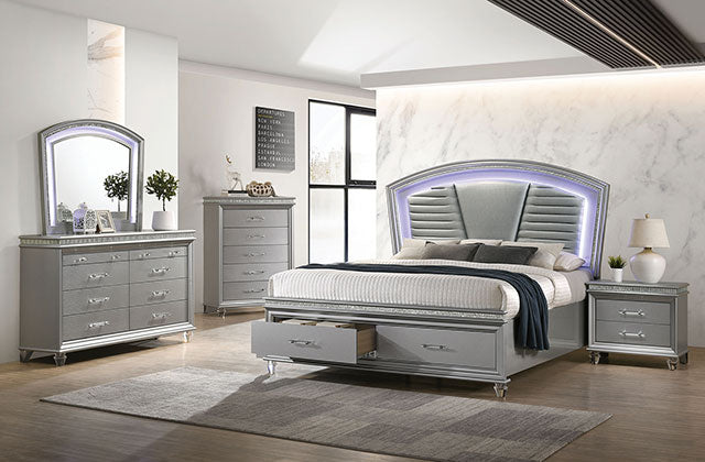 Maddie Queen Bedroom Set - Sweet Furniture (Columbus, Ohio)