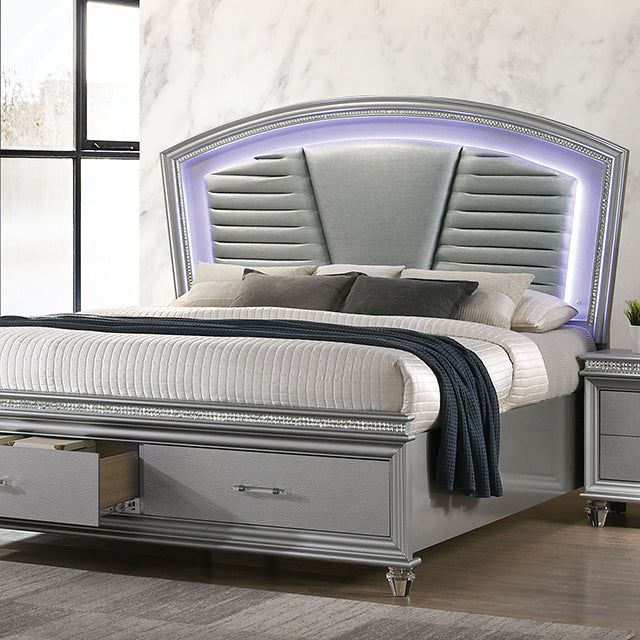 Maddie Queen Bedroom Set - Sweet Furniture (Columbus, Ohio)