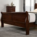 Louis Philippe Queen Bedroom Set - Sweet Furniture (Columbus, Ohio)