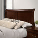 Louis Philippe Queen Bedroom Set - Sweet Furniture (Columbus, Ohio)