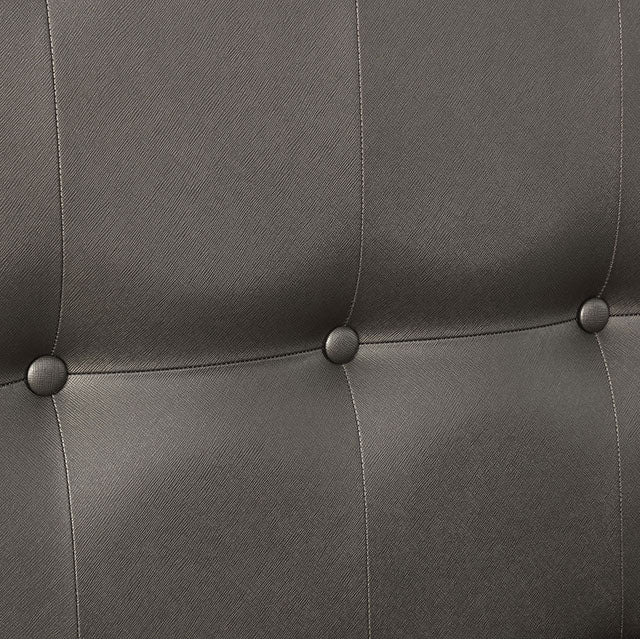 Brachium Queen Bedroom Set Silver - Sweet Furniture (Columbus, Ohio)