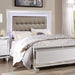 Brachium Queen Bedroom Set Silver - Sweet Furniture (Columbus, Ohio)