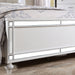 Brachium Queen Bedroom Set Silver - Sweet Furniture (Columbus, Ohio)