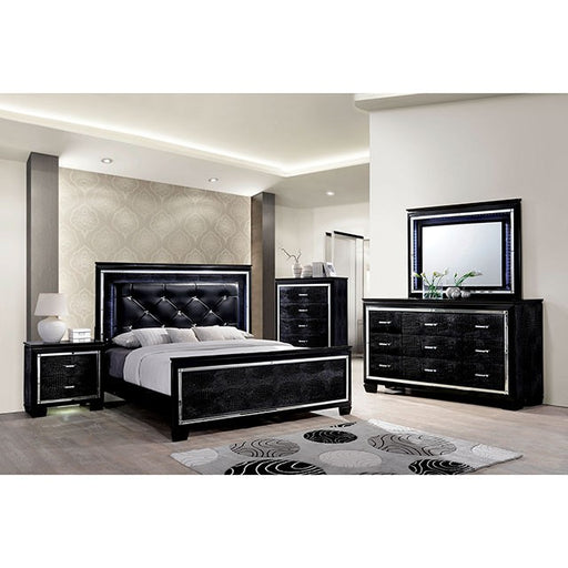 Bellanova Queen Bedroom Set - Sweet Furniture (Columbus, Ohio)
