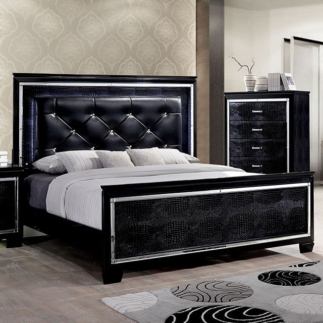 Bellanova Queen Bedroom Set - Sweet Furniture (Columbus, Ohio)
