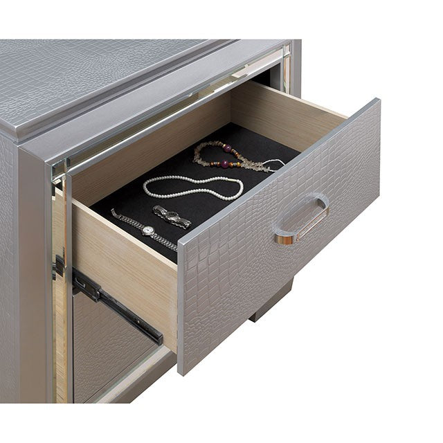 Bellanova Queen Bedroom Set - Sweet Furniture (Columbus, Ohio)