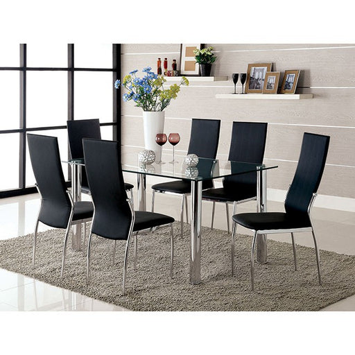 Kona Dining Table Set - Sweet Furniture (Columbus, Ohio)