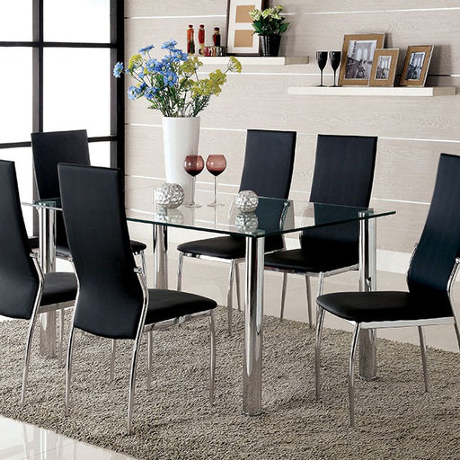 Kona Dining Table Set - Sweet Furniture (Columbus, Ohio)