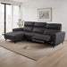 Theola Power Sectional, Left Chaise - Sweet Furniture (Columbus, Ohio)