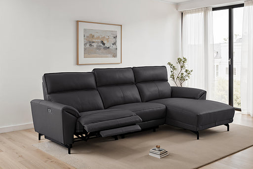 Theola Power Sectional, Right Chaise - Sweet Furniture (Columbus, Ohio)