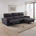 Theola Power Sectional, Right Chaise - Sweet Furniture (Columbus, Ohio)