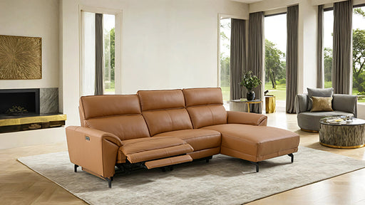 Theola Power Sectional, Right Chaise - Sweet Furniture (Columbus, Ohio)