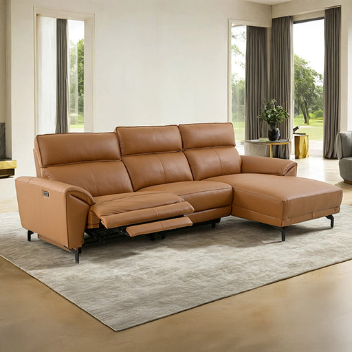 Theola Power Sectional, Right Chaise - Sweet Furniture (Columbus, Ohio)