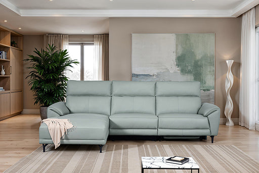 Theola Power Sectional, Left Chaise - Sweet Furniture (Columbus, Ohio)