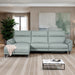 Theola Power Sectional, Left Chaise - Sweet Furniture (Columbus, Ohio)