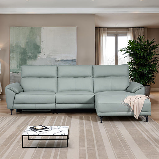 Theola Power Sectional, Right Chaise - Sweet Furniture (Columbus, Ohio)