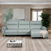 Theola Power Sectional, Right Chaise - Sweet Furniture (Columbus, Ohio)