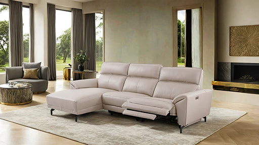 Theola Power Sectional, Left Chaise - Sweet Furniture (Columbus, Ohio)