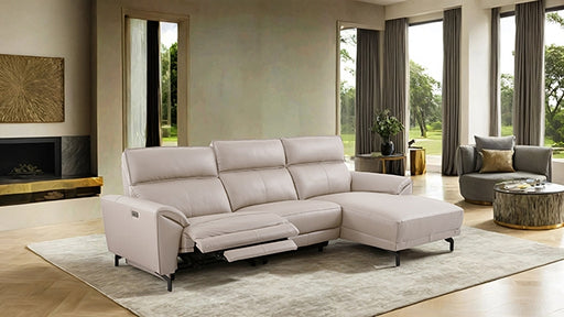 Theola Power Sectional, Right Chaise - Sweet Furniture (Columbus, Ohio)