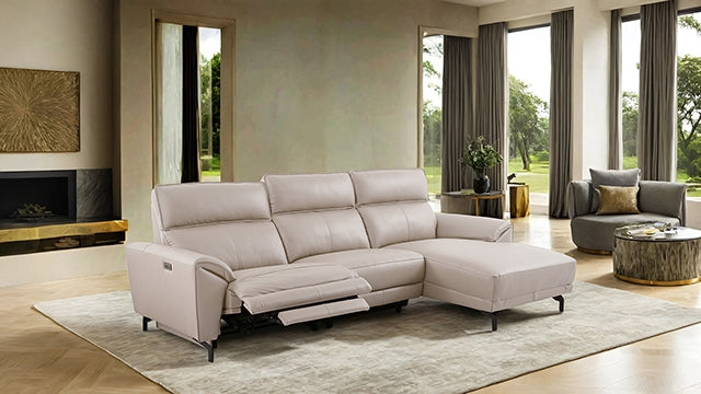 Theola Power Sectional, Right Chaise - Sweet Furniture (Columbus, Ohio)