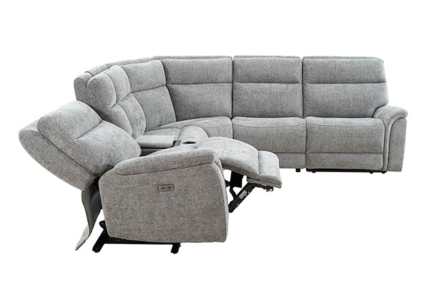 Mattheus Power Sectional
