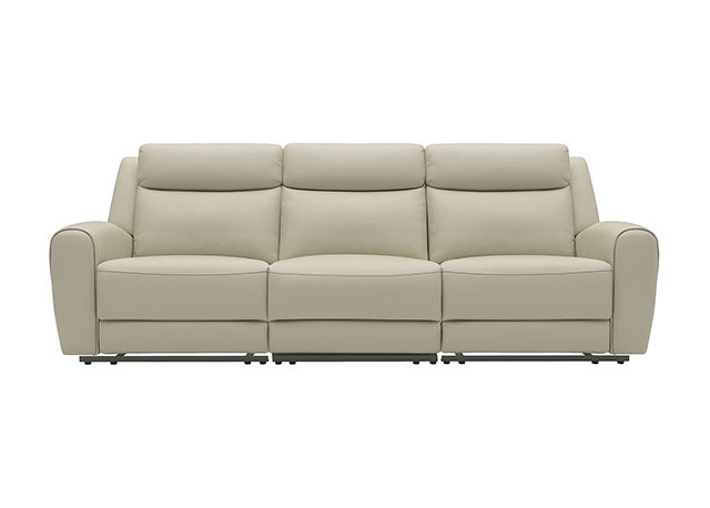 Jacobus Manual Recliner Sofa