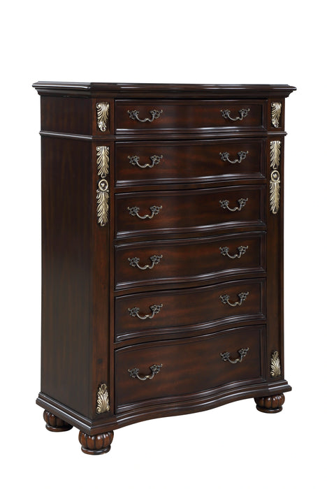 Maximus Chest-Madeira