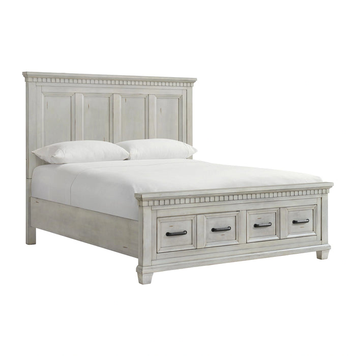 McCoy Storage Bed