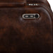 Chester Glider Recliner W/Pwr Hr & Fr-Brown