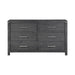Odessa Dresser-Charcoal