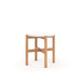 Solstice End Table Terrazzo Top