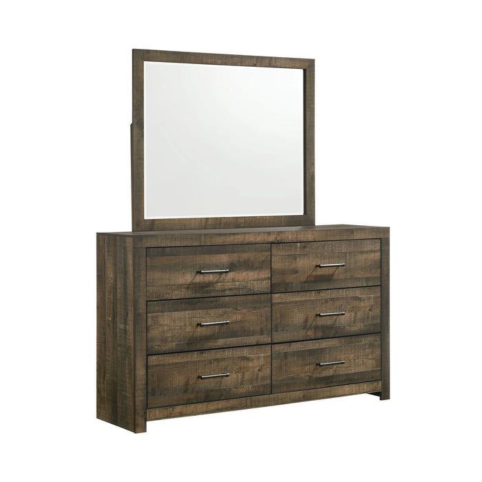 Bailey Panel Bedroom Set with Bluetooth