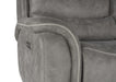 Kamari Sofa W/Pwr Hr & Fr-Gray