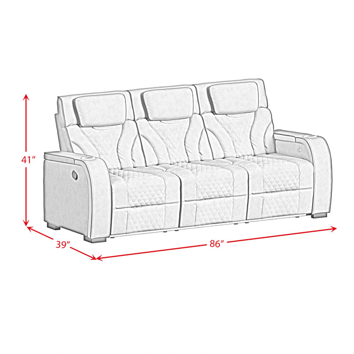 Blitz Living Room Set