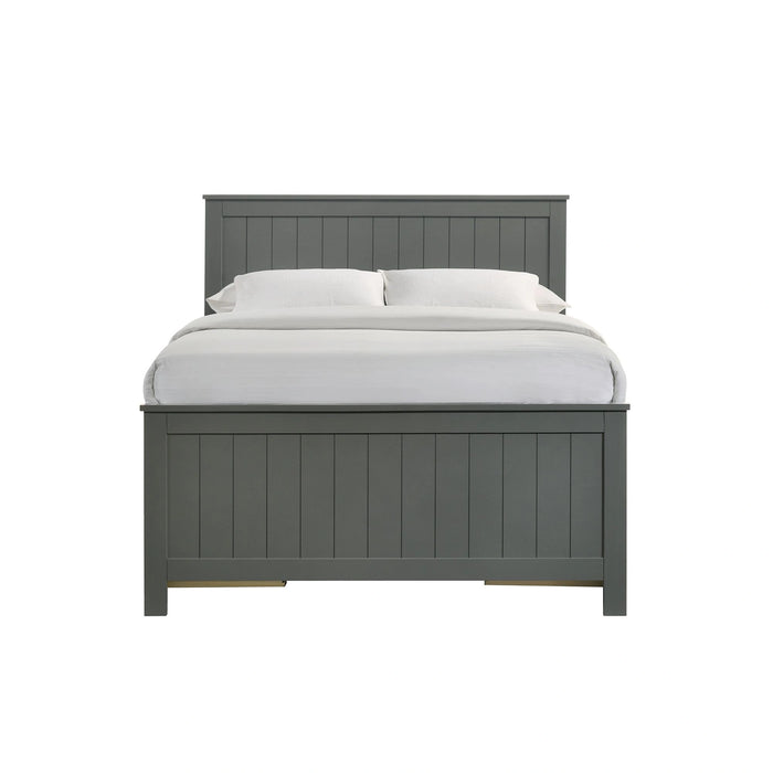 Sami Captains Bed