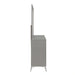 Huxley Mirror-Gray
