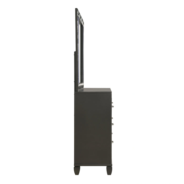 Radiance Dresser-Black Pearl