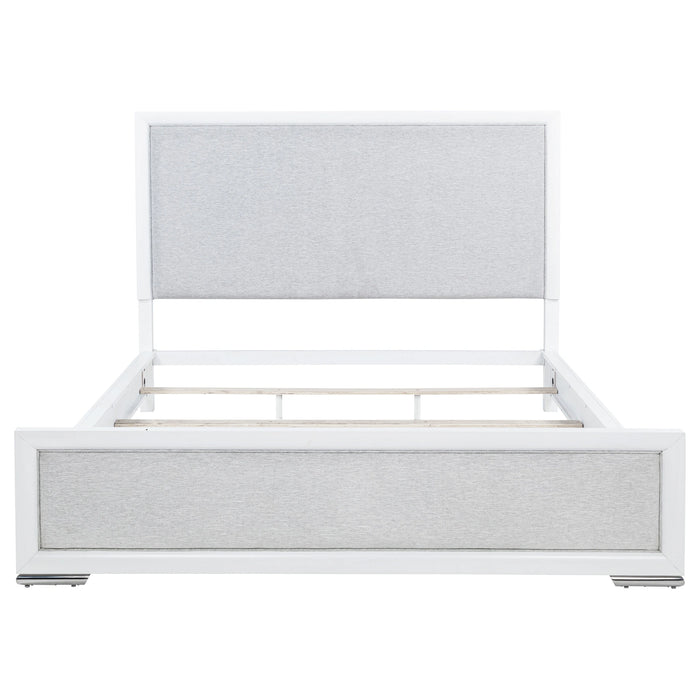 Gracemont Panel Bed