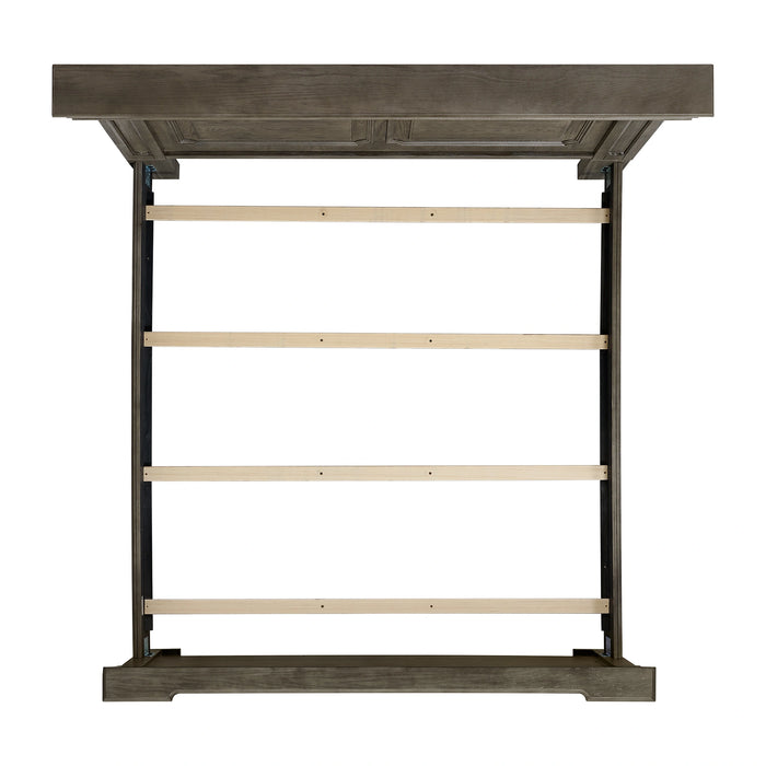 Kings Court Bed