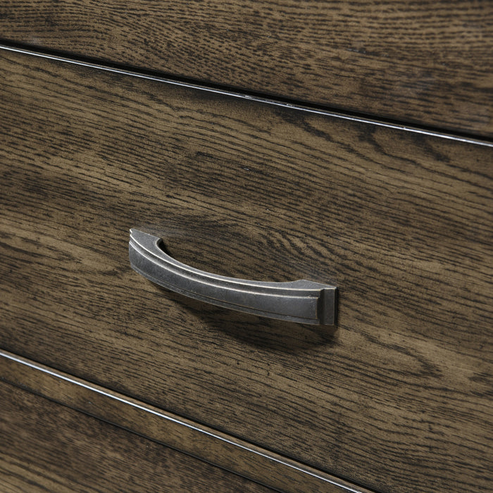 Rex Dresser- Walnut