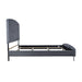 Kailani 6/6 Ek Hb,Fb, & Slats-Gray