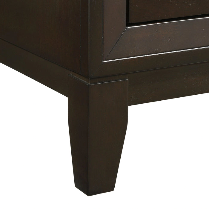 Beaumont Panel Bedroom Set