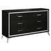 Huxley Dresser-Black