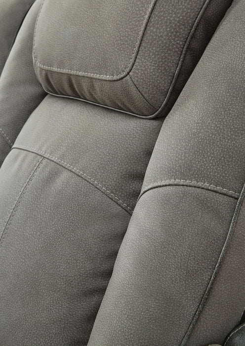 Next-Gen DuraPella Power Reclining Loveseat with Console