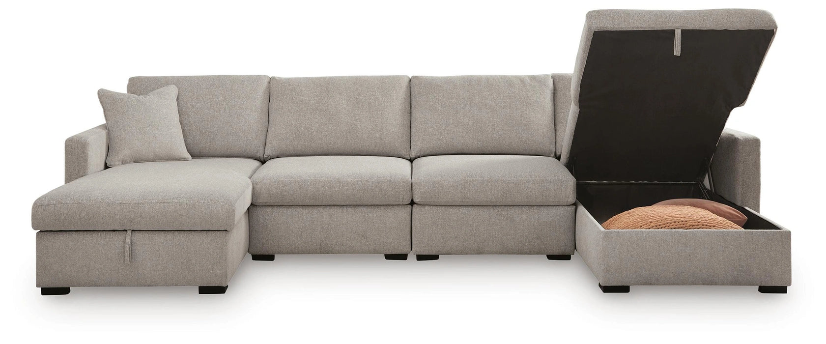 ModMax Luxe Sectional