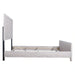 Biscayne 6/6 Ek Hb,Fb, & Slats-Driftwood