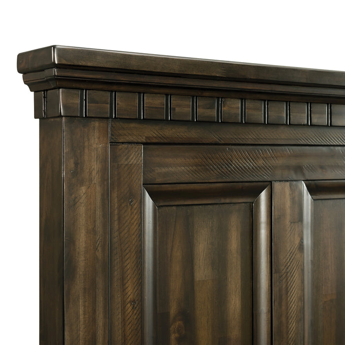 McCoy Storage Bed